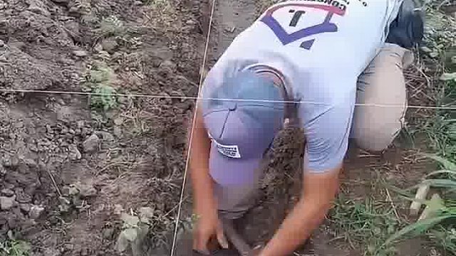 这活儿干的没毛病！