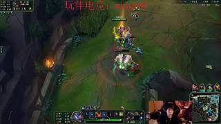 劍魔失誤遭蒙多單殺