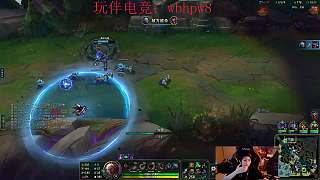 潘森閃現(xiàn)撞墻慘遭終結(jié)