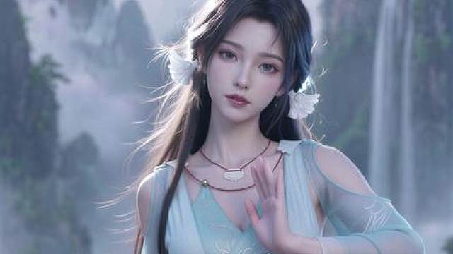 【宋玉 个人版】青衣摇