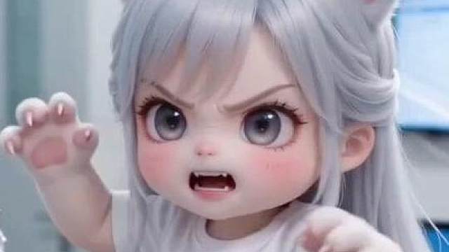 银月剪指甲（凡人二创）