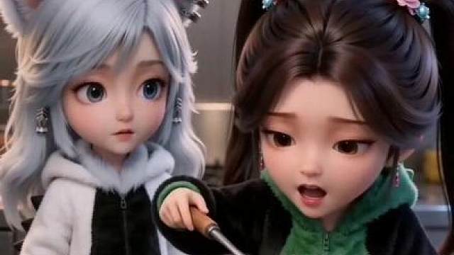 厨房风波