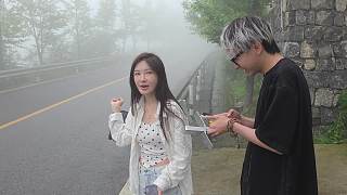 霧中回憶豐都鬼城探訪