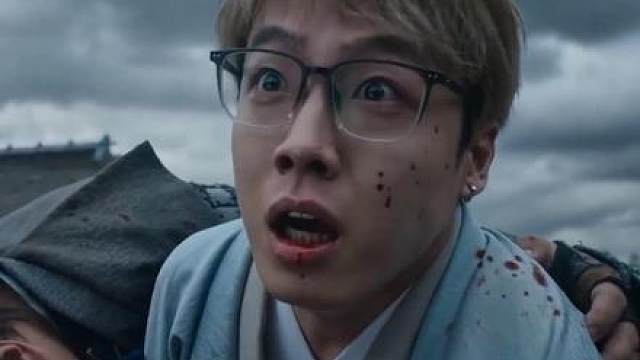 陈泽斩榔妖