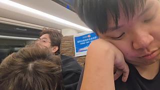 卡頓終于結(jié)束激動萬分