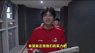 Monki喊話TES： 滔搏的話就是一樣吧，希望能正視我們的實(shí)力。我們贏游戲并不是靠運(yùn)氣的，靠運(yùn)氣是