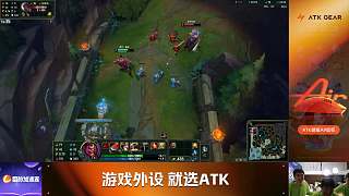 諾手對(duì)線(xiàn)永恩操作失誤險(xiǎn)崩