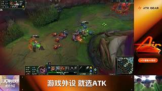 選擇克烈配置技能迎戰(zhàn)鱷魚