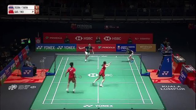 高家炫/魏雅欣前后联动 轮转配合尽显功底