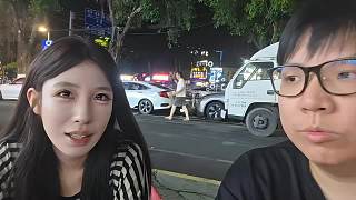 粉色王八現(xiàn)身廣州引互動(dòng)
