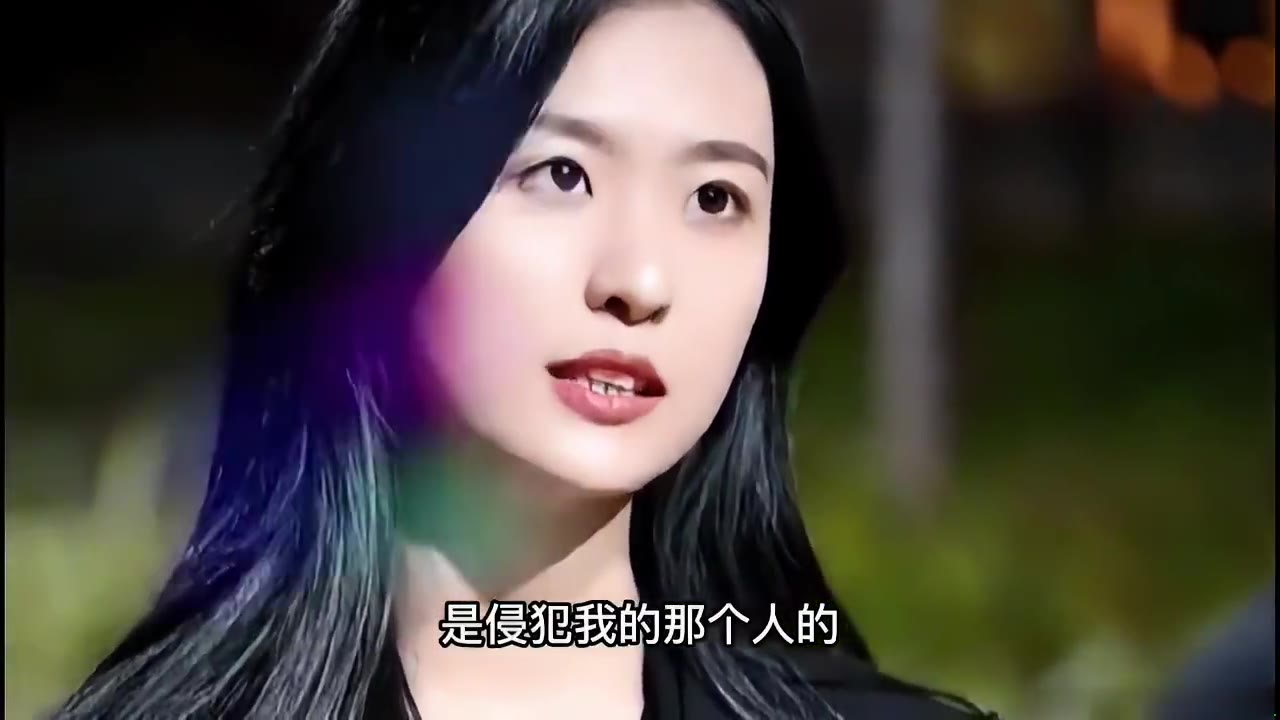 听得出来，他对他的刀法很自信。