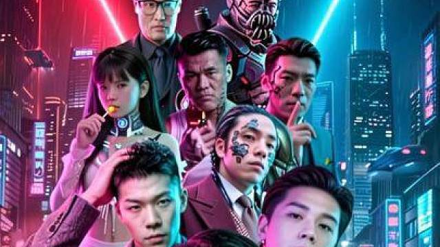 《北境行者》 即便前方是穷途末路，也请你以身为火，照亮这沉沦时代。