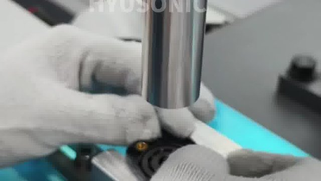 恒友音达超声波  超声波塑料焊接机