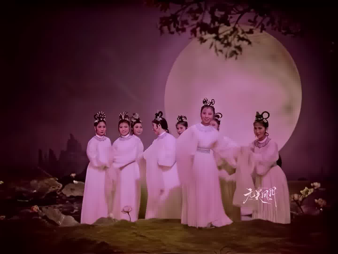 六十年前的电影特效与中式审美 放到现在依然很惊艳