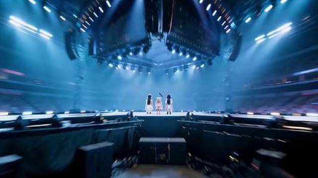 美爆！银月携宋玉、梅凝炸场极阴岛演唱会！！！