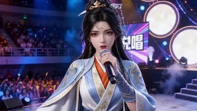 《独得一人心》-南宫婉说唱之天南新说唱