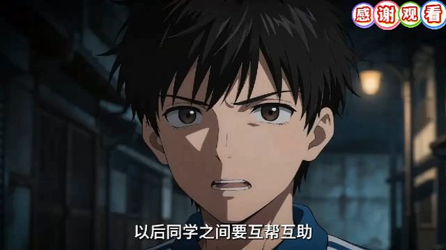 高度近视江小鱼误入恐怖学院，靠近视滤镜把规则怪谈变成槽点日常。
