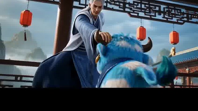 搞笑牛