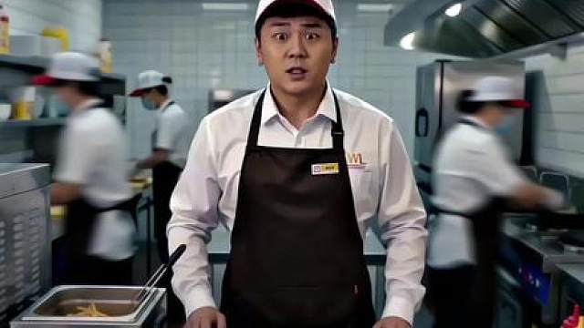 可恶又被coke这小子装到了