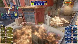 M80拿下第12回合勝利