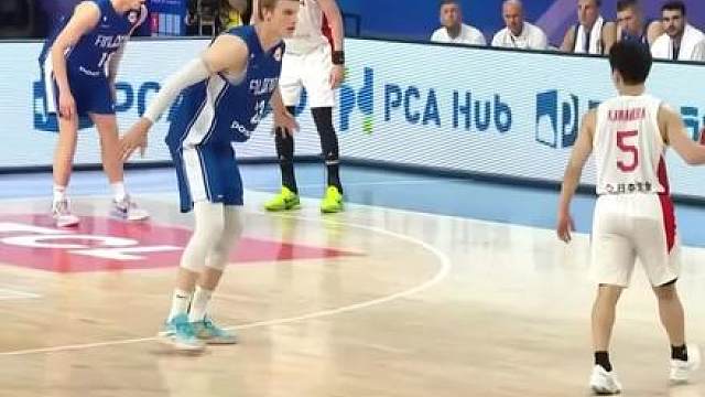 172的亚洲后卫凭借这两战打进NBA！ 回顾河村勇辉两场成名之战 你就明白什么样的亚洲后卫能摸到NBA的门槛！