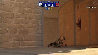 ESENTHIAL在1v3殘局對(duì)抗TYLOO