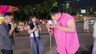 才藝表演2號(hào)選手晉級(jí)