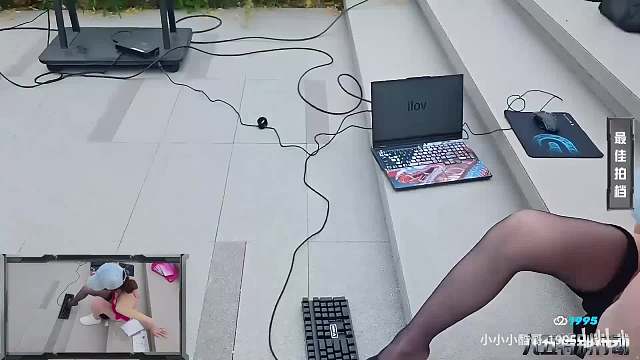 乔鹿鹿比基尼泳装 真是极品身材