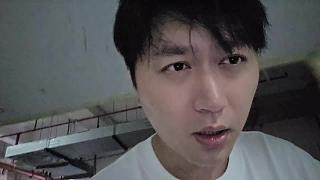 電瓶車超重滑進溝槽