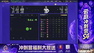 神超云頂陣容數(shù)據(jù)分析