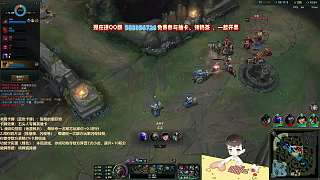 故意空大誘騙敵方閃現(xiàn)策略