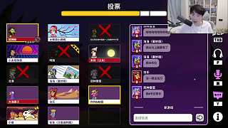 警長未選呆呆鳥遭淘汰