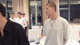 蛋蛋意外加入喬治組