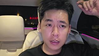 開車遲到解釋遭觀眾催促