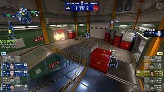 TYLOO選手MERCURY遭擊殺回合終結(jié)
