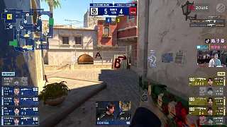 Mercury一打二驚艷操作追平比分