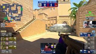 B8以13-6比分擊敗TYLOO