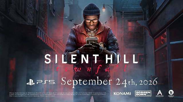 Konami在State of Play上带来了《寂静岭 Townfall》的最新预告片。作为《寂静
