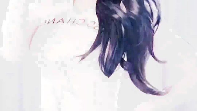 眼里充满了心动