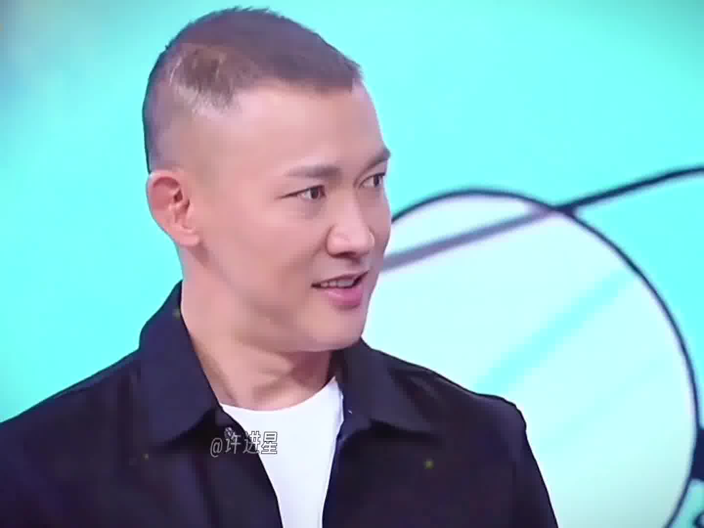 谢娜的土味情话遇到对手了