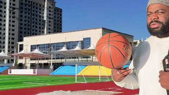 这给我干哪儿来了？外国人在中国