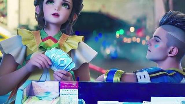 第2集 王者风云之女辅话事人-2