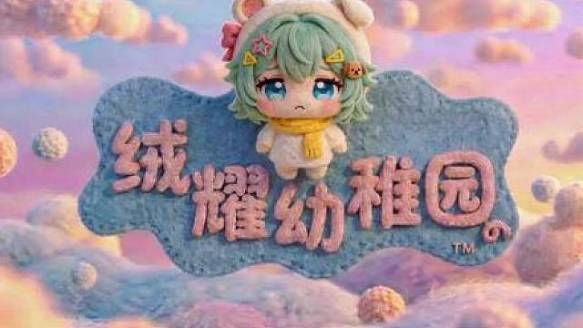 《绒耀幼儿园》照顾小权权