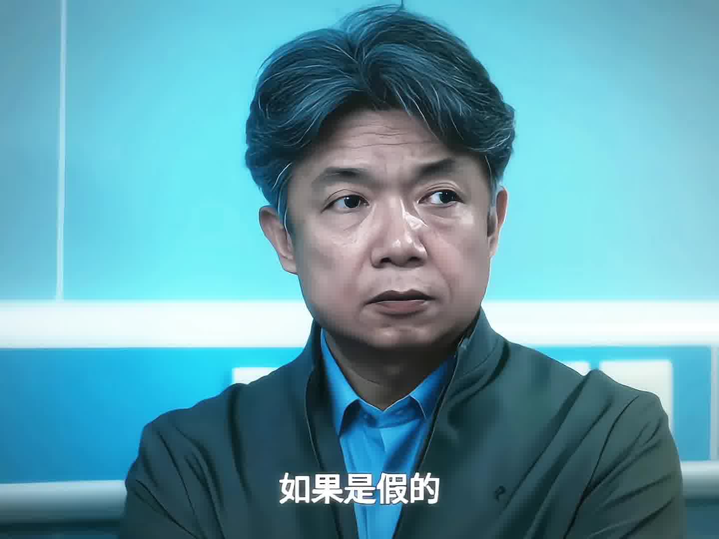 李茜 -等的就是你这句话