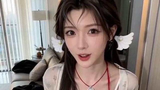 韩师叔，我好看吗？