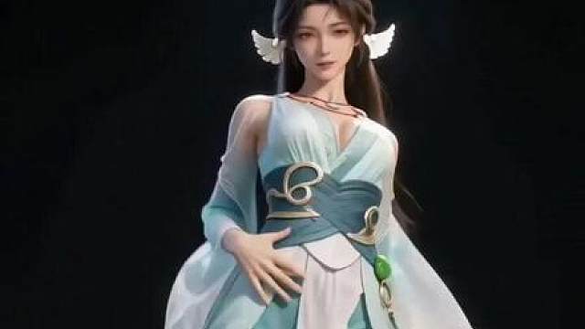落云宗女团登场