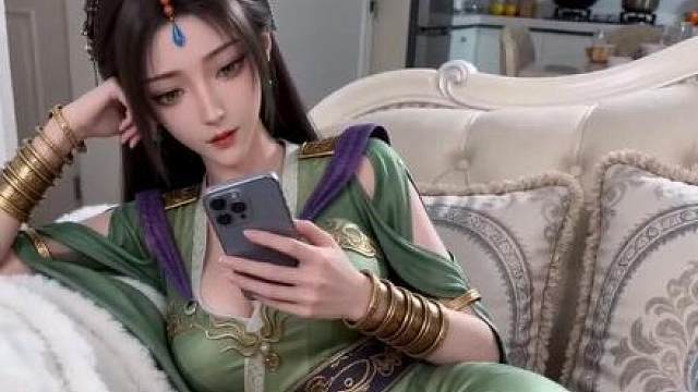 善解人意的柳玉
