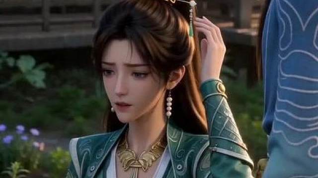慕沛灵：我爱上了修炼