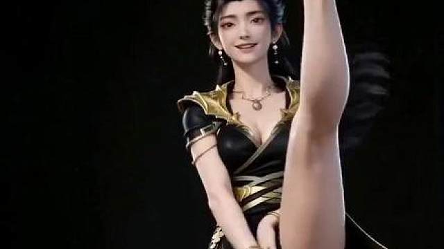 跳支舞，庆祝王婵失去下半身