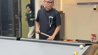 誰說小姐姐不會(huì)打球？